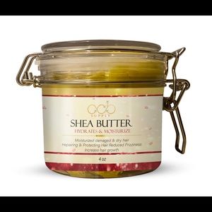 Whipped Shea Butter